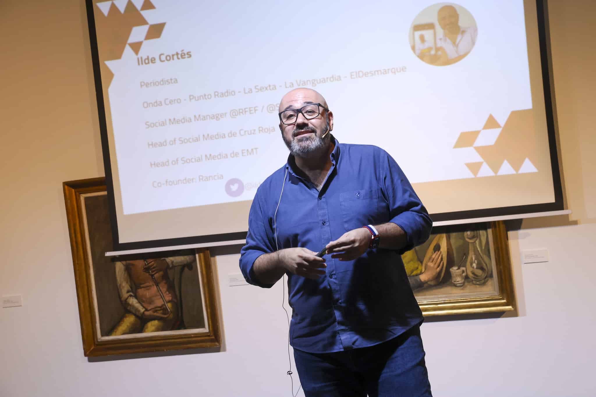 Éxito del VI Ciclo ‘Comunicar para la Acción’ en Córdoba