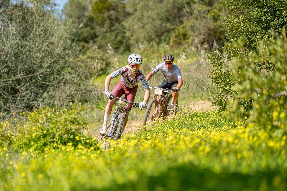 Algarve Bike Challenge ET3 flores