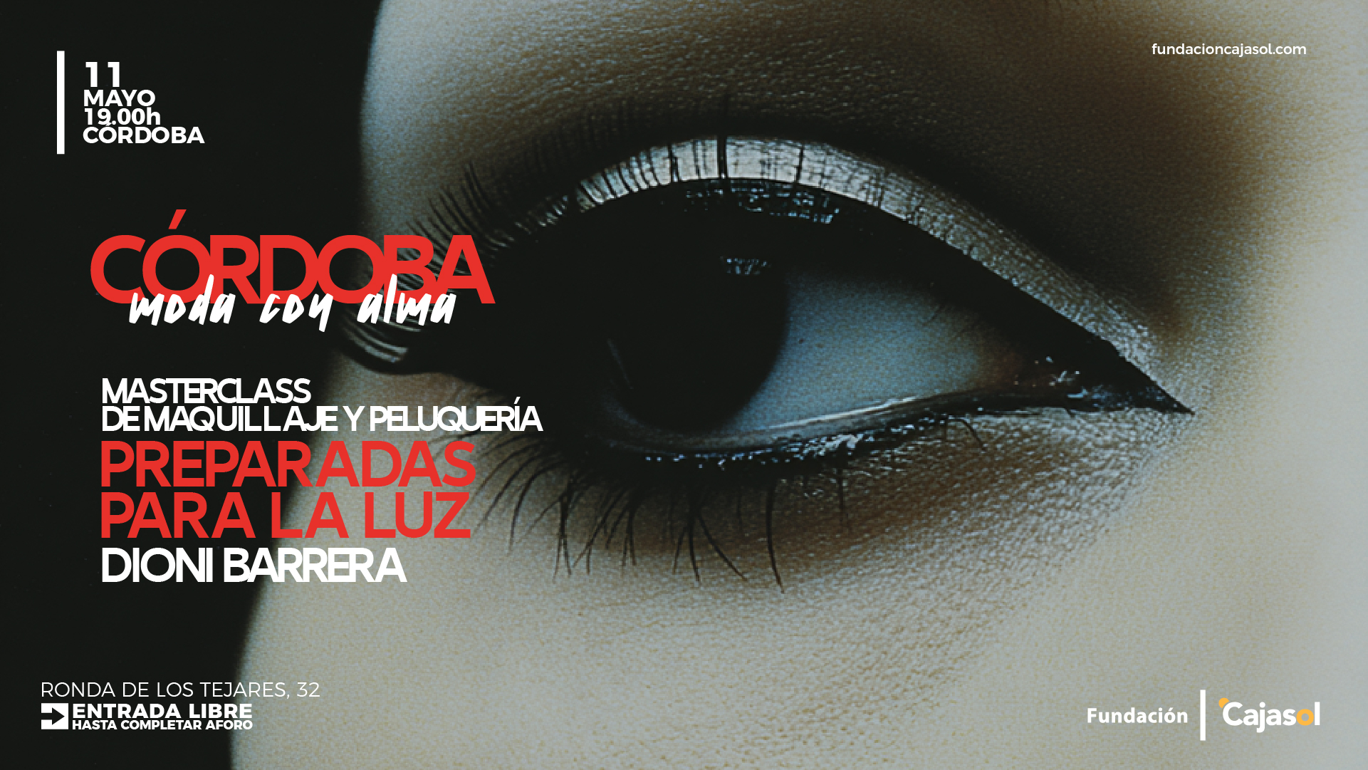 III Ciclo 'Córdoba: Moda con Alma' de la Fundación Cajasol